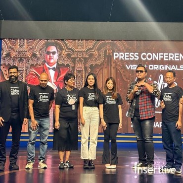 Ndarboy Genk yang Misuh-misuh dalam Serial 'Cidro Asmoro'