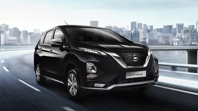 Nasib mobil kembar Nissan Livina dan Mitsubishi Xpander bagai Bumi dan langit, sejauh ini tak ada tanda-tanda Nissan mau menyegarkan Livina.