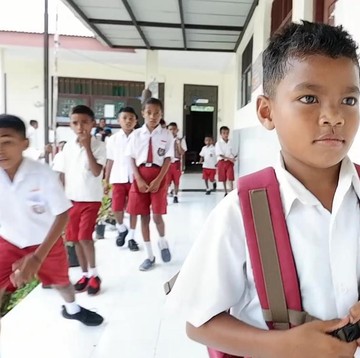 Nono Bocah 7 Tahun Juara Matematika Dunia Tolak Pemberian Laptop dan Mobil, Ternyata Alasannya Bikin Haru!
