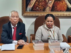 Istri Sebut Penyakit Ginjal Lukas Enembe Sudah Kronis
