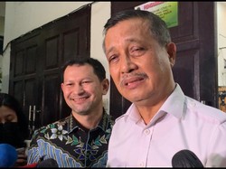 Mantan Wakapolri Polisikan Sekjen KOI soal Pencemaran Nama Baik