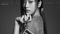 IVE An Yu Jin is Brand Ambassador for Fendi