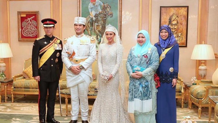 Pangeran Mateen Pangeran Mateen