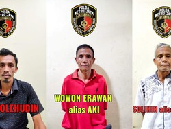 Teriakan Terakhir Maimunah Terungkap dalam Dakwaan Serial Killer Wowon cs