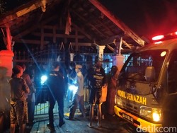 Wanita Sidoarjo Ditemukan Tewas Separuh Bugil, Tangan-Kaki Terikat Kain