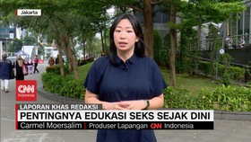 VIDEO: Pentingnya Edukasi Seks Sejak Dini