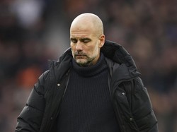 Guardiola: Man City seperti Sudah Divonis Bersalah