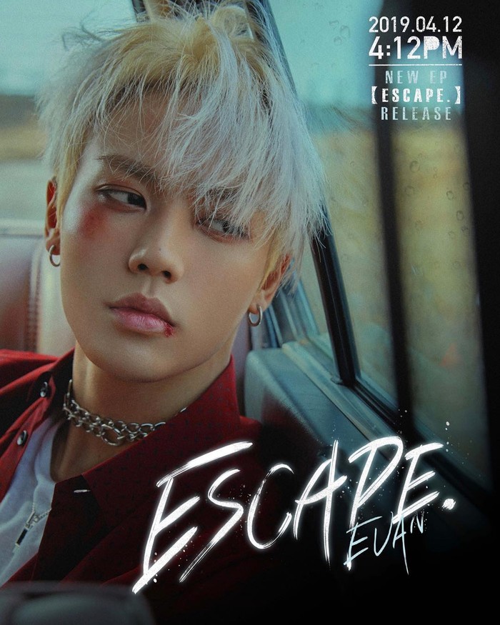 Pernah debut sebagai member sebuah boy group bernama Nine Percent namun akhirnya disband, Lin kemudian bersolo karir dan menelurkan 2 mini album. Tak hanya itu, Lin menjajal kemampuan aktingnya dalam sebuah drama berjudul Crush./ Foto:Instagram.com/888mob