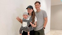 <p>Setelah menikah dengan Anthony Xie, Audi Marissa dikaruniai seorang anak bernama Anzel Maverick Xie, Bunda. Bayi laki-laki ini lahir pada 7 April 2021. (Foto: Instagram: @anzelmaverick)</p>