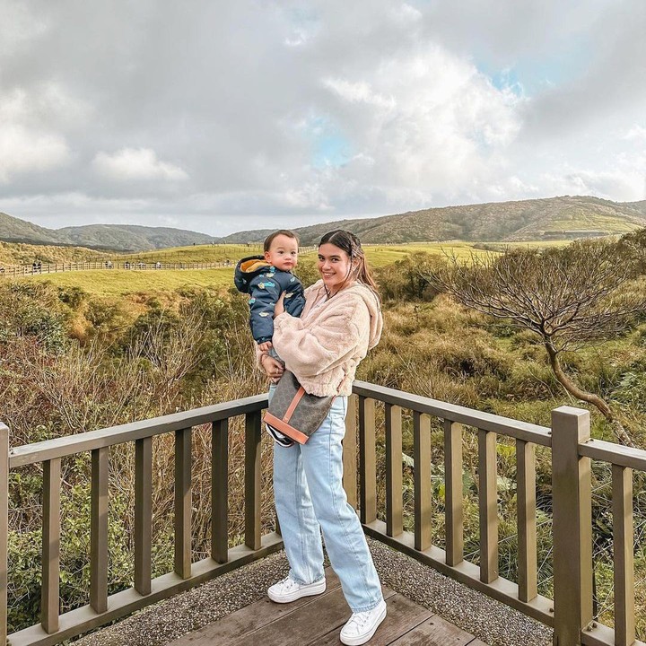 <p>Bunda, kita doakan agar Anzel tumbuh menjadi anak yamg ceria dan selalu diberikan kesehatan serta keberkahan dalam hidupnya, ya! (Foto: Instagram: @anzelmaverick)</p>
