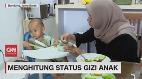 VIDEO: Menghitung Status Gizi Anak