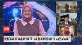 VIDEO: Komisi VIII DPR: Biaya Haji Masih Bisa Ditekan