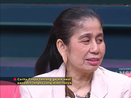 Viral di Medsos karena Penuaan Dini, Puspa Sari Tolak Endorse Kosmetik karena Hal Ini