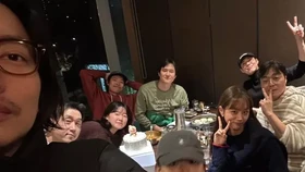 Geng Ssangmun-dong Reply 1988 Pamer Reuni, Lengkap Bareng Shin PD