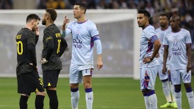 Top 3 Sports: 4 Wakil Indonesia Tersisa, Messi vs Ronaldo Banjir Gol