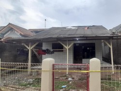 Rumah TKP Serial Killer Wowon cs Racuni Keluarga di Bekasi Bakal Dirobohkan