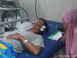 Sekeluarga di Lampung Keracunan Saat Takziah di Rumah Korban Keracunan