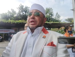 Elite PKS Hadiri Silaturahmi Hambalang, Dukung Prabowo Capres 2029?