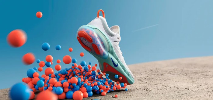 Sepatu lari Nike. Foto: nike.com Sepatu lari Nike. Foto: nike.com