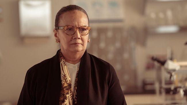 Perjalanan Christine Hakim hingga terlibat dalam serial Hollywood, The Last of Us, tak berjalan singkat.