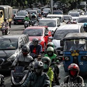Usulan Tarif Jalan Berbayar Elektronik Naik, dari Rp19 Ribu Jadi Rp75 Ribu, Netizen: Benahi Dulu Transportasi Umum!