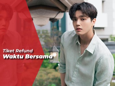 Aktor Song Kang Batal Gelar Fan Meeting di Indonesia