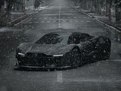 Taliban Bikin Mobil Penantang Lamborghini, Mesinnya Toyota Corolla