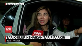 VIDEO: Tarik Ulur Kenaikan Tarif Parkir di Kota Bandung