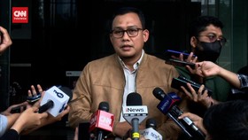 VIDEO: KPK Bantah Kondisi Lukas Enembe Menurun