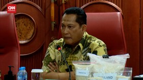 VIDEO: Buwas Sebut Ada Mafia Mainkan Harga Beras