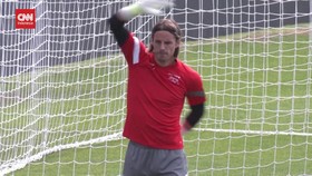 VIDEO: Kiper Yann Sommer Gantikan Neuer Jaga Gawang Muenchen