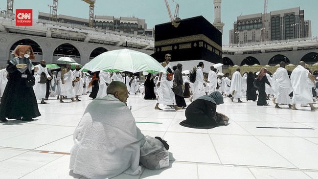 Badan Pengelola Keuangan Haji (BPKH) buka suara usai pernyataan durasi haji Malaysia cuma 25 hari dibantah Kementerian Agama (Kemenag).