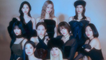Lirik Lagu Moonlight Sunrise - TWICE