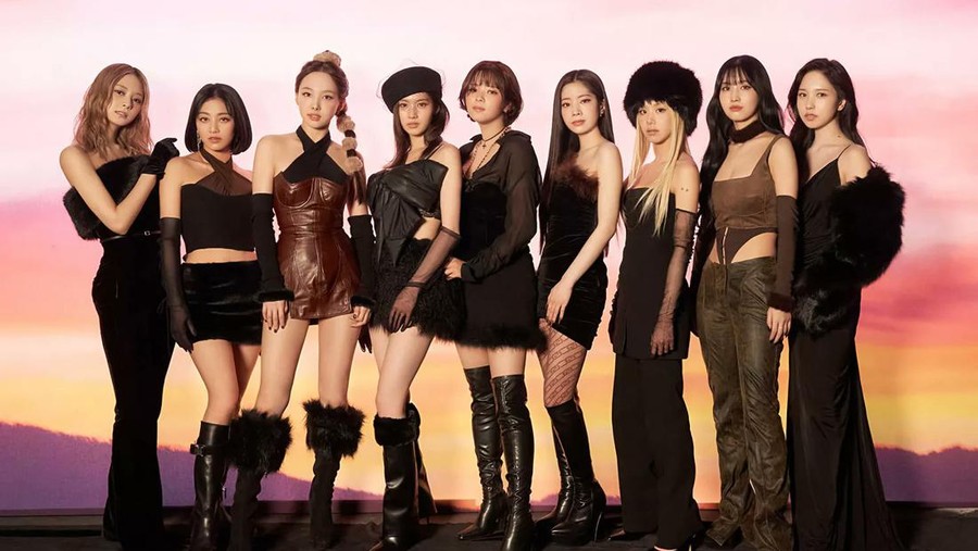 TWICE TWICE