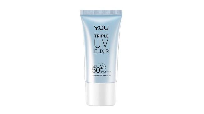 Rekomendasi Sunscreen untuk Kulit Kering dari YOU Elixir Series Tahukah Anda bahwa paparan UVA/UVB dan bluelight bisa membuat kulit