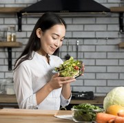 Bantu Turunkan Berat Badan, Ini 8 Tips Memulai Clean Eating untuk Pemula yang Mudah Dilakukan