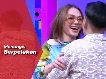 img-title Lepas Rindu, Momen Pertemuan Bunda Corla & Ruben Onsu Penuh Haru