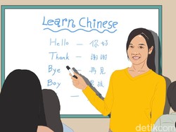 Maaf Saya Tak Bisa Bahasa Mandarin