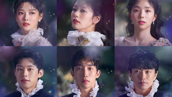 Bertabur Bintang, Deretan Seleb Korea yang Tampil dalam Drama Teater 'Shakespeare In Love'! Ada Kim Yoo Jung Bertabur Bintang, Deretan Seleb Korea yang Tampil dalam Drama Teater 'Shakespeare In Love'! Ada Kim Yoo Jung