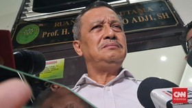 Eks Wakapolri Singgung Kasus Antasari di Sidang Anak Buah Sambo