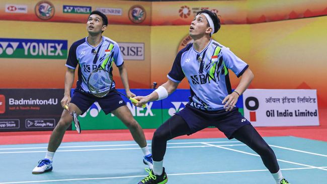 PBSI reasons after missing Indonesian representative in Indian Open 2023 final