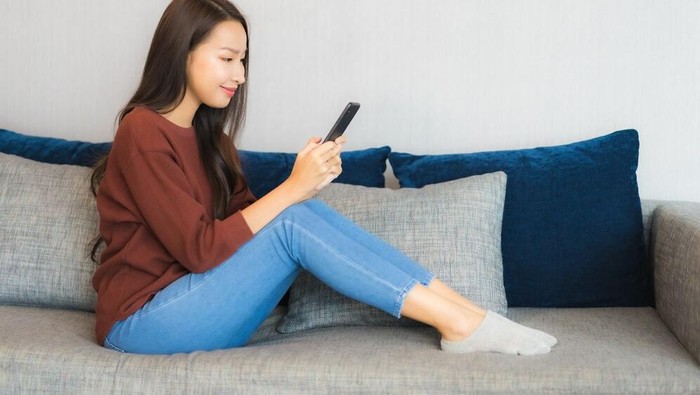 Ilustrasi kurasi media sosial/ Foto: Freepik.com/lifeforstock