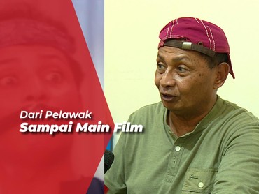 img-title Sukses Berkat Logat Madura, Komedian Kadir Banting Setir Jadi Penjual Soto