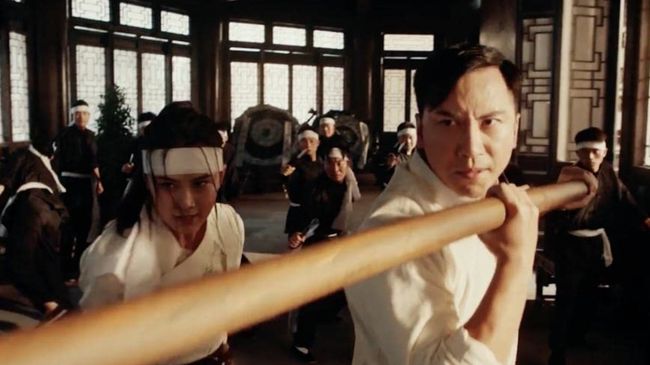 Bioskop Trans TV akan menayangkan film Ip Man: Kungfu Master malam ini, Kamis (29/6) pukul 21.00 WIB.
