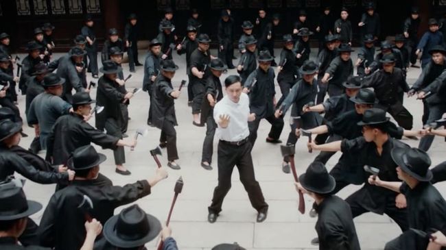 Jadwal Bioskop Trans TV hari ini (14 September) Ip Man: Kung Fu Master. Berikut sinopsis Ip Man: Kung Fu Master dibintangi Dennis To.