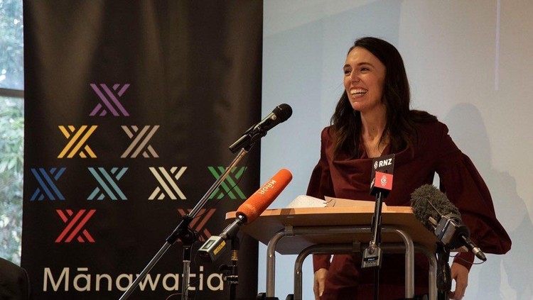 Jacinda Ardern Jacinda Ardern