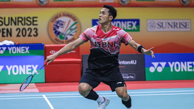 India Open Results: Jonatan Christie Eliminated by Axelsen