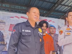Karyawan Pet Shop Tebas Teman Mabuk Pakai Pedang gegara Kena Senggol