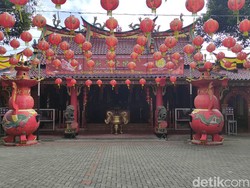 8 Kelenteng Tertua di Jatim, Ada yang Dibangun Tahun 1153