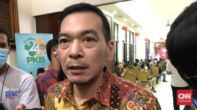 PKB tak tergoda ikut mendukung Ganjar Pranowo sebagai capres. Fokus PKB saat ini memperkuat koalisi bersama Gerindra.